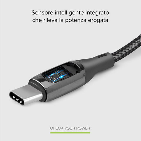 sbs-cavo-type-c-type-indicatore-lcd-lunghezza-1-m-nero-tecabletccled100wk