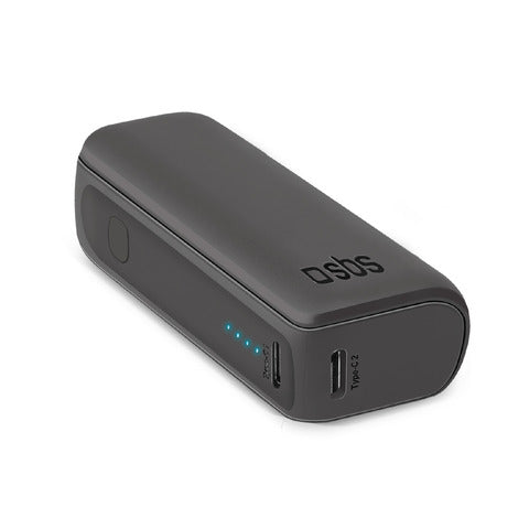 sbs-powerbank-5-000-mah-2x-type-c-usb-10-w-nero-ttbb5000minik