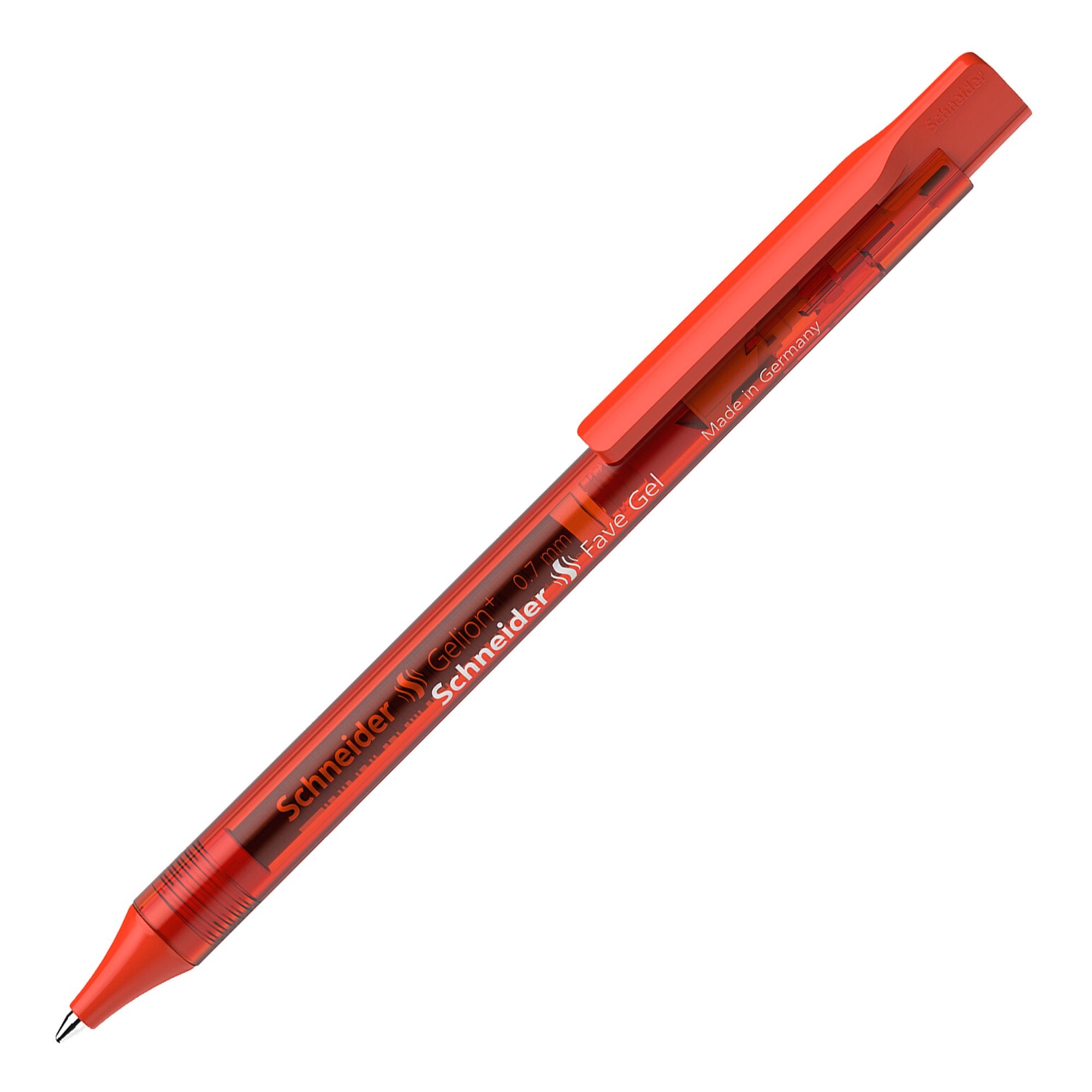 schneider-penna-gel-fave-punta-0-4mm-rosso