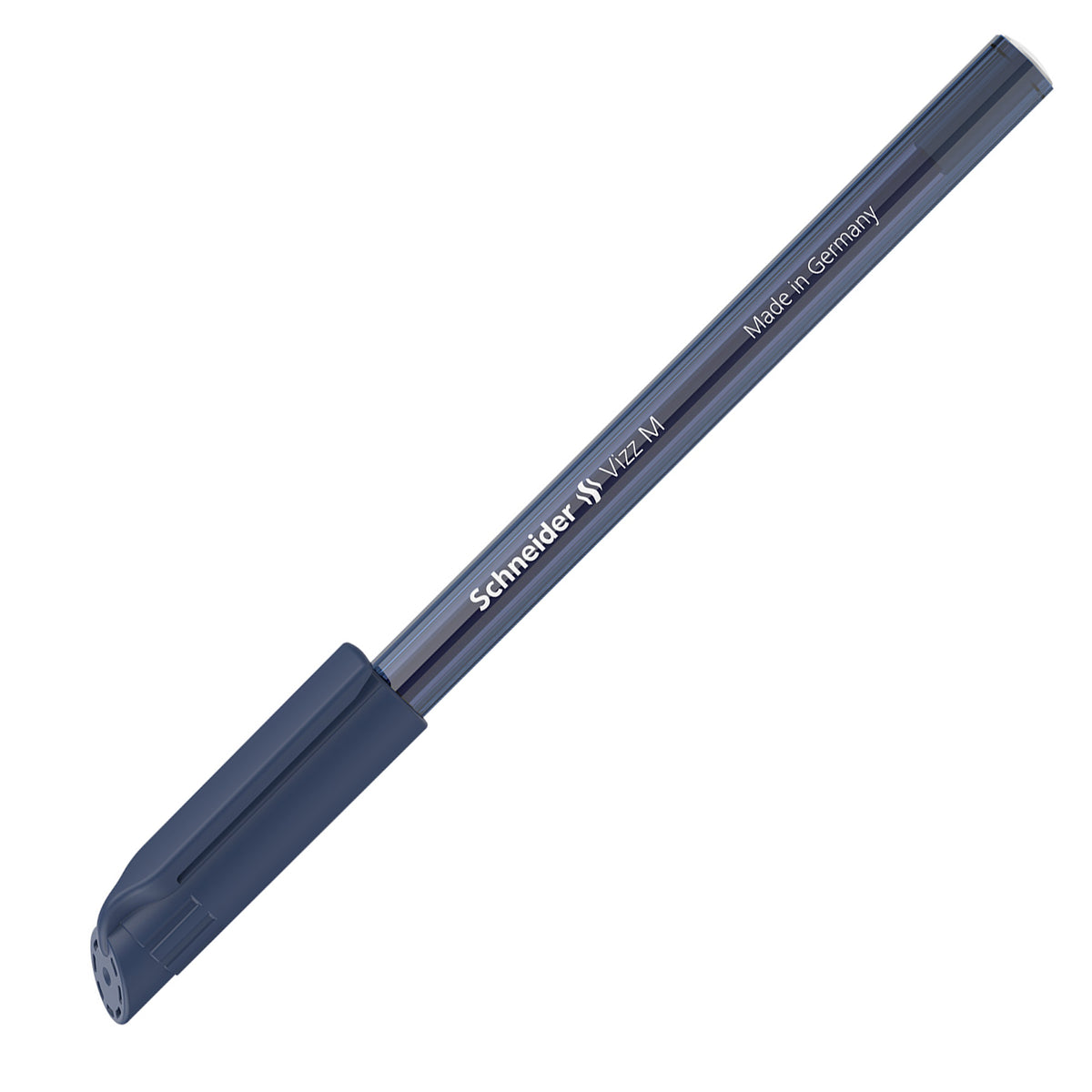 schneider-penna-sfera-vizz-c-cappuccio-punta-m-blu-notte
