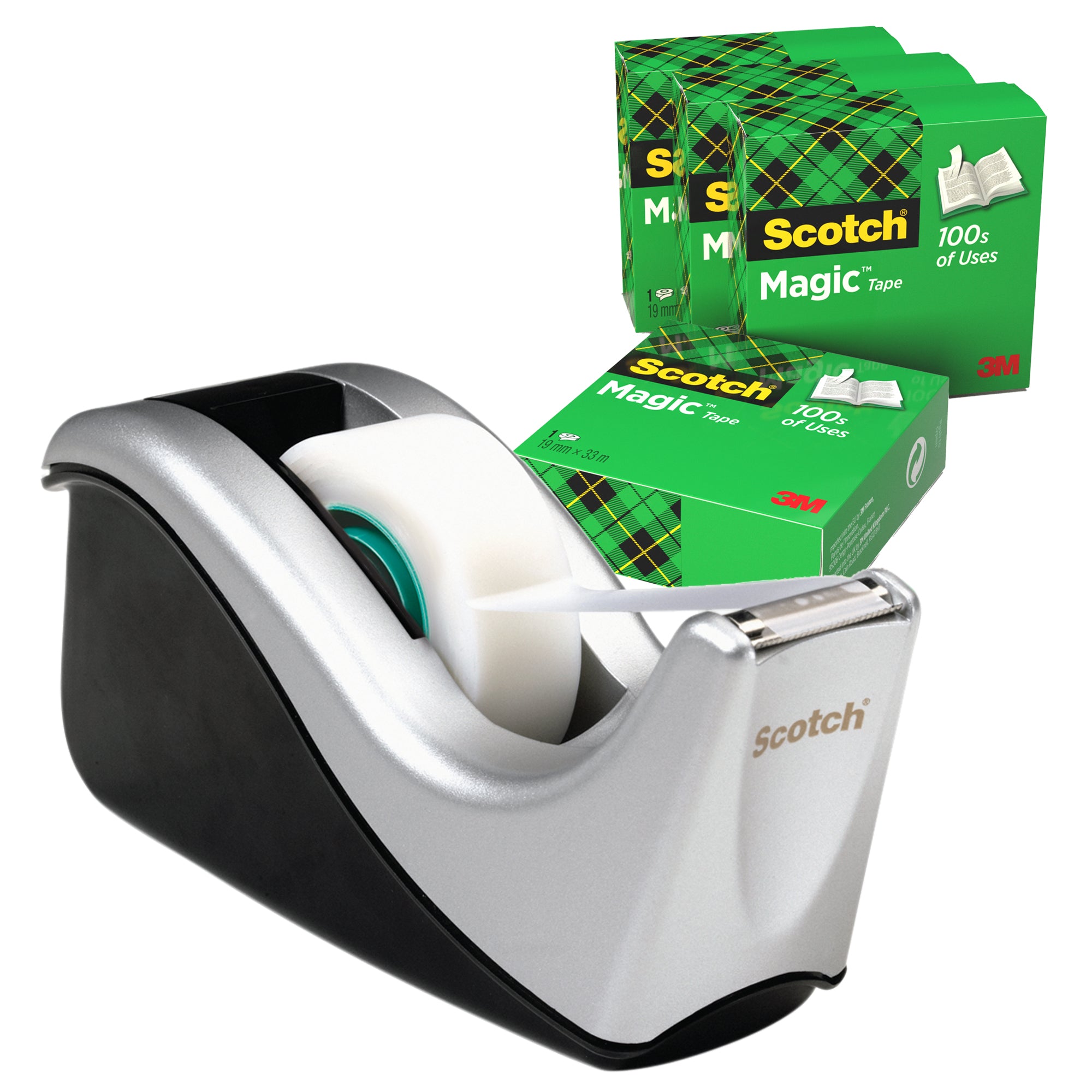 scotch-dispenser-c60-4-rotoli-magic-810-19mmx33m