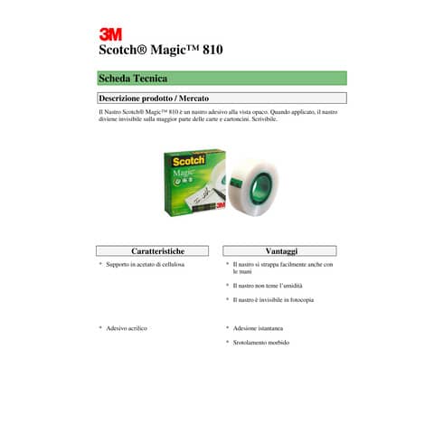 scotch-nastro-adesivo-scotch-magic-810-19-mm-x-33-m-trasparente-opaco-810-1933