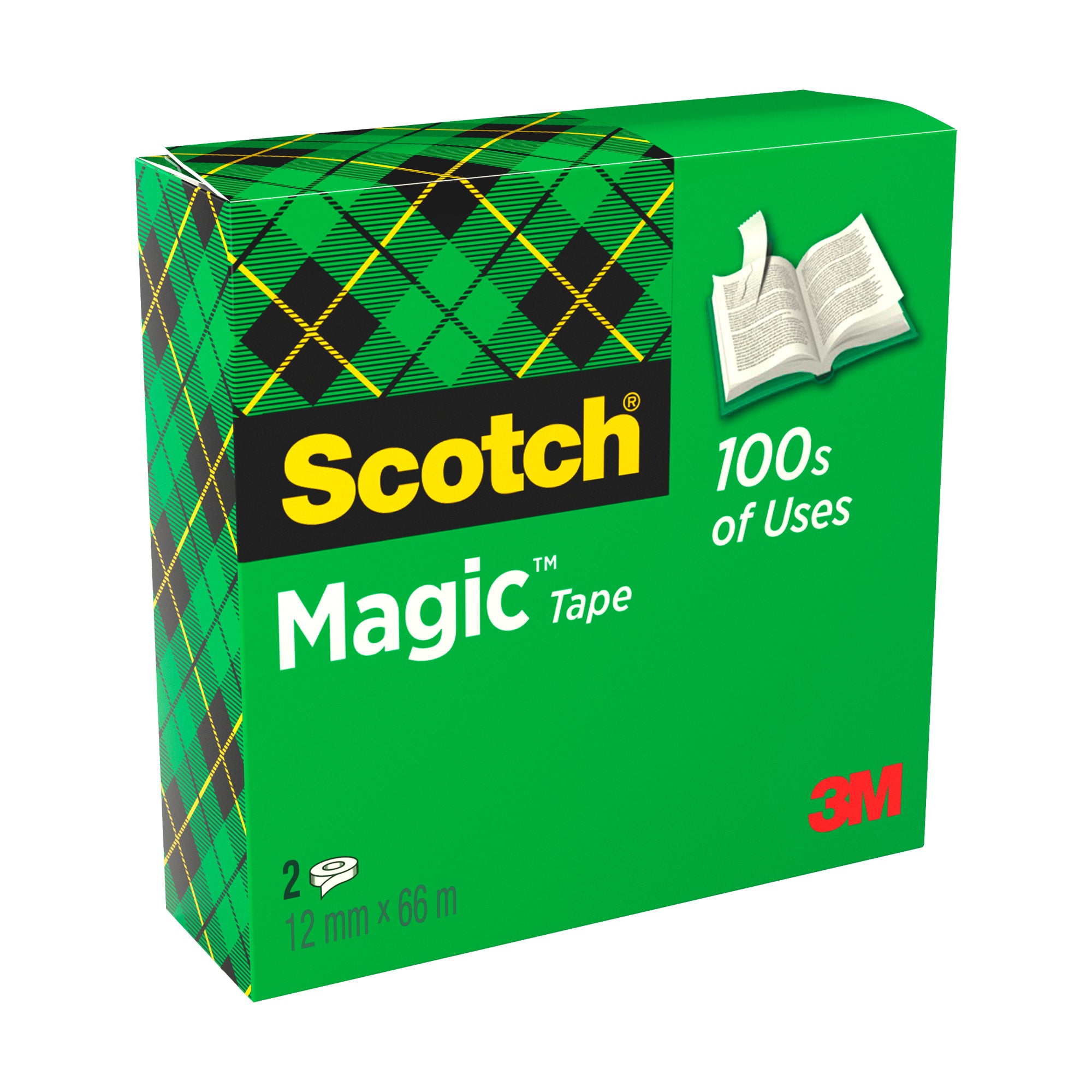 scotch-scatola-2-rotoli-nastro-adesivo-magic-810-1266-12mmx66mt-bordure