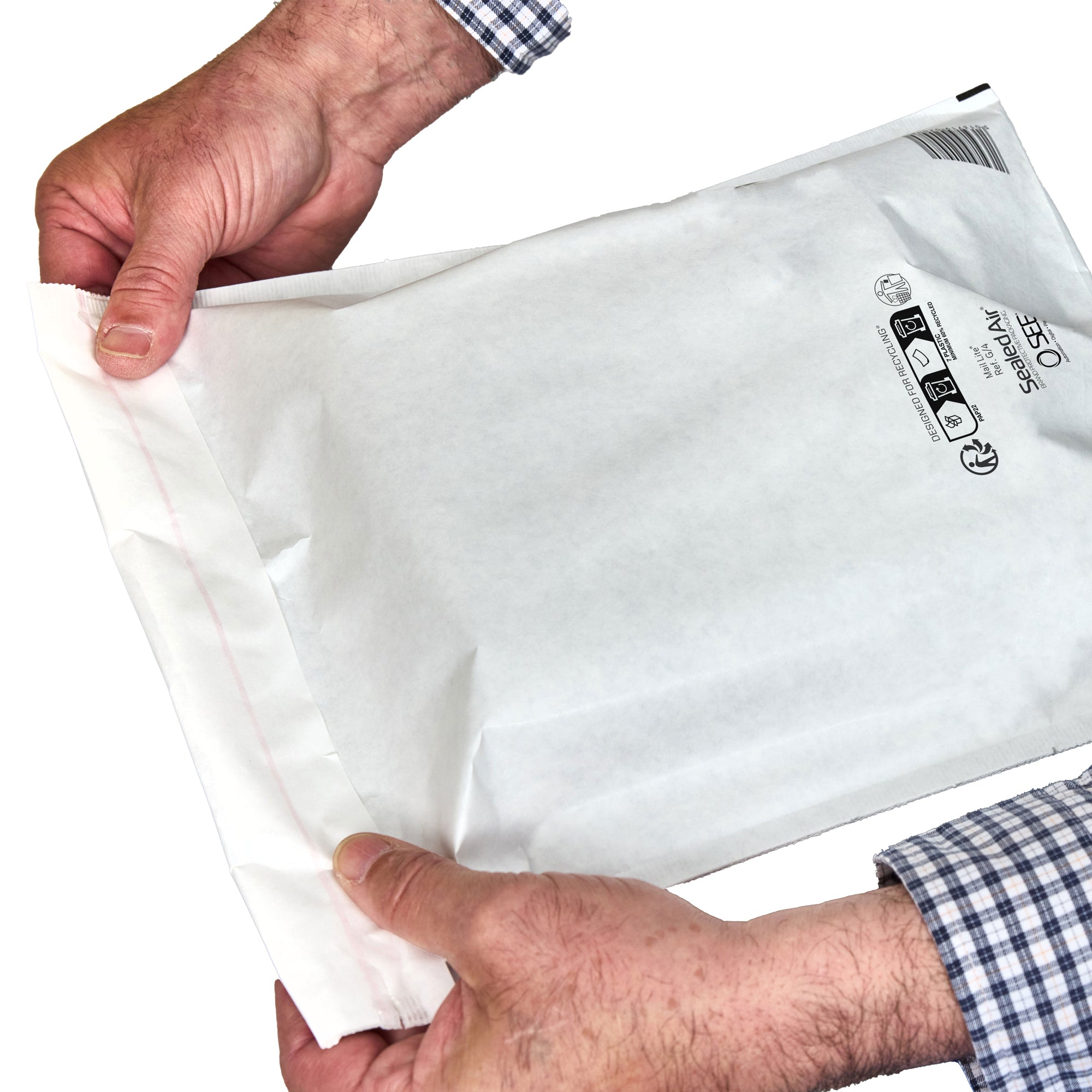 sealed-air-10-buste-imbottite-bianche-d-18x26cm-utile-mail-lite