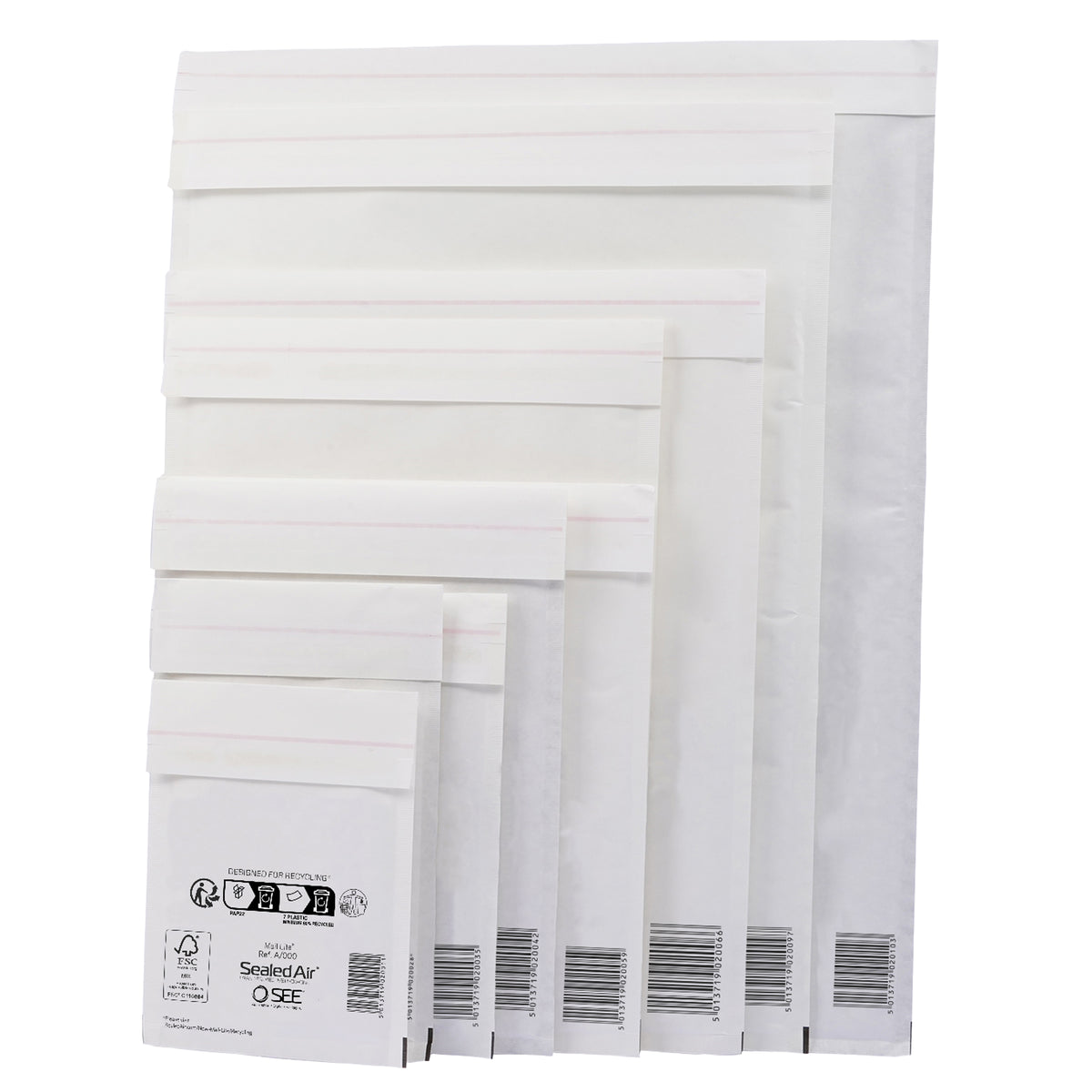 sealed-air-10-buste-imbottite-bianche-j-30x44cm-utile-mail-lite