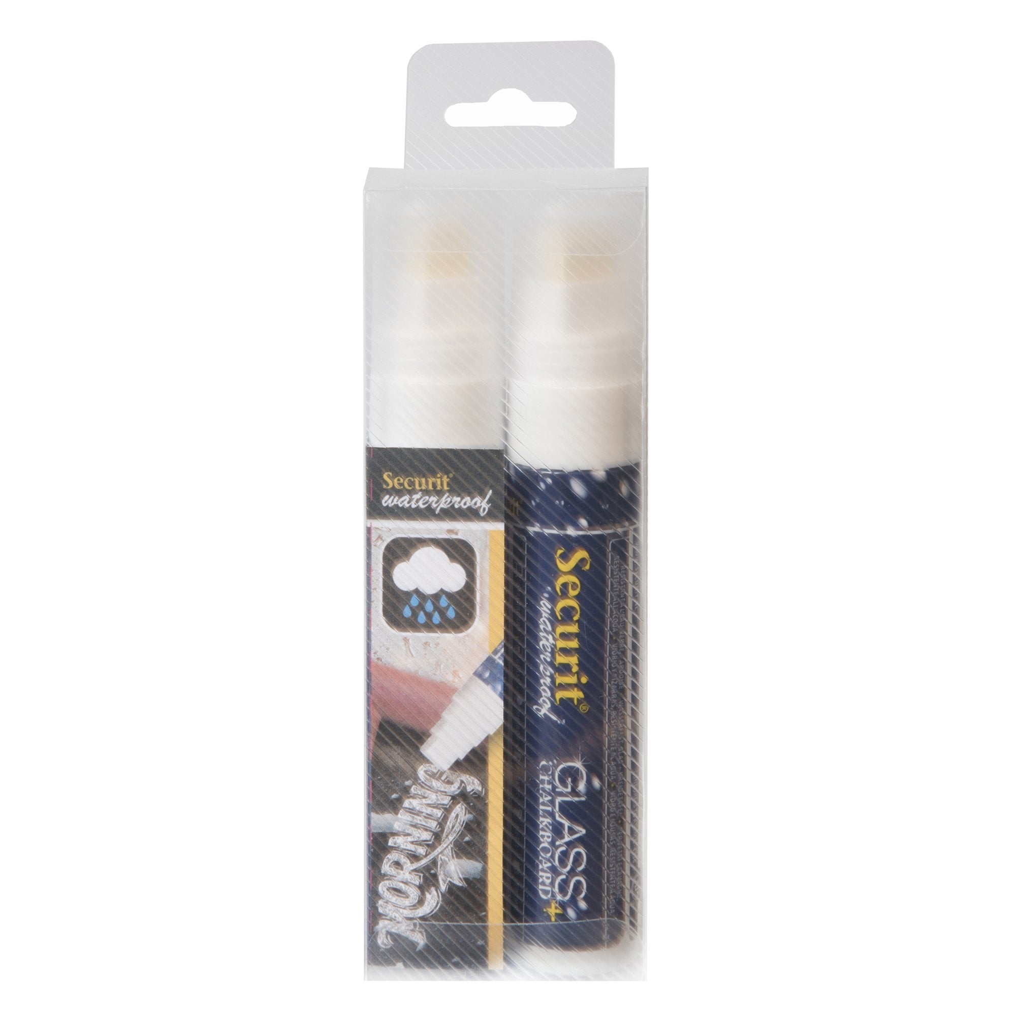 securit-blister-2-marcatori-gesso-liquido-waterproof-bianco-7-15mm