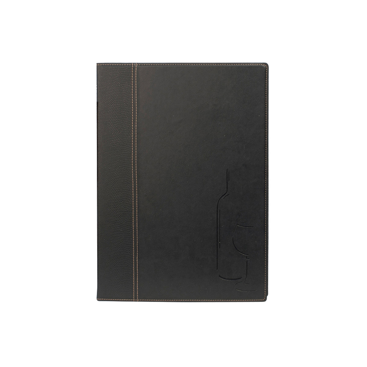 securit-carta-vini-a4-24x34cm-nero-trendy-1-inserto-doppio