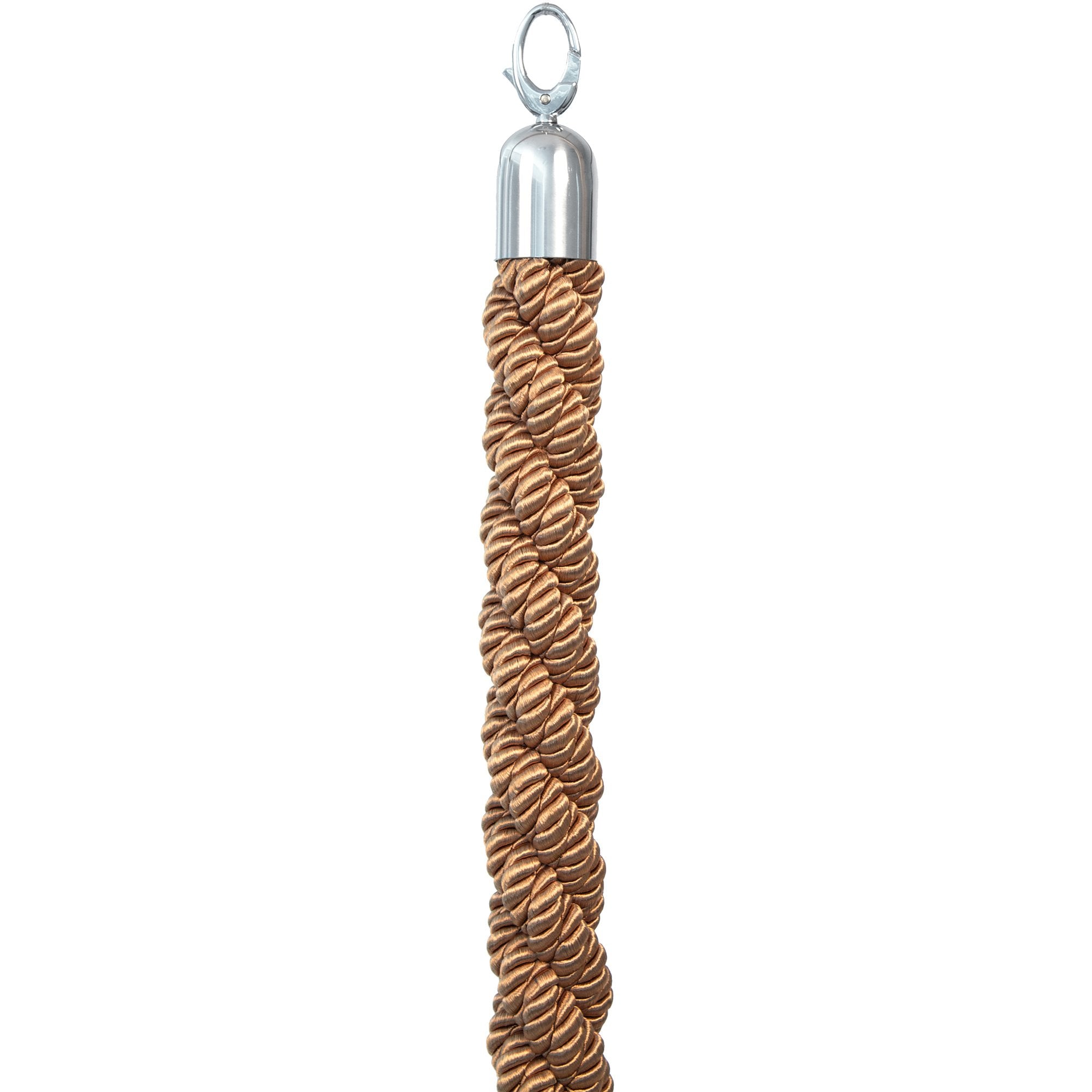 securit-cordone-intrecciato-150cm-bronzo-colonnina-segnapercorso