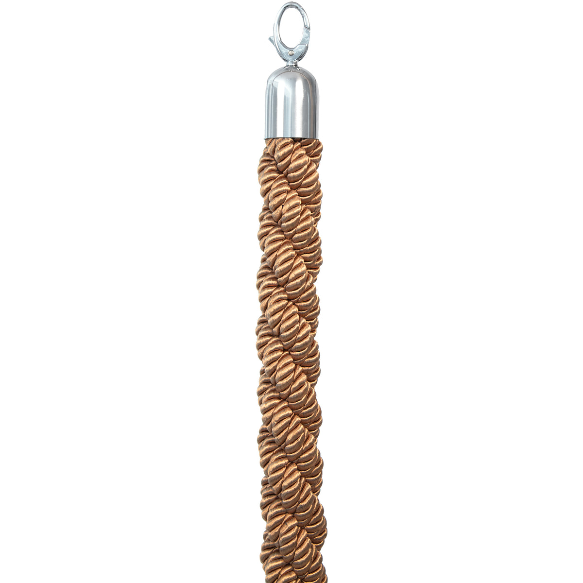 securit-cordone-intrecciato-150cm-bronzo-colonnina-segnapercorso