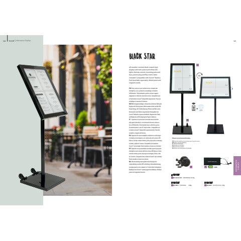 securit-espositore-luminoso-led-securit-black-star-metallo-46x41x136-cm-nero-mcs-4a4-bl-set