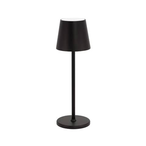 securit-lampada-tavolo-feline-securit-nero-lp-fe-bl