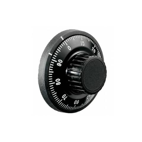 security-italia-combinatore-meccanico-2107b-3-dischi-colore-nero-sb-pro-sporgenza-30-mm-900001-00005