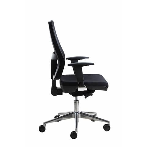seditaly-poltrona-semi-direzionale-unica-syncro-tessuto-ignifugo-nero-braccioli-regolabili-ucg0s11egb833