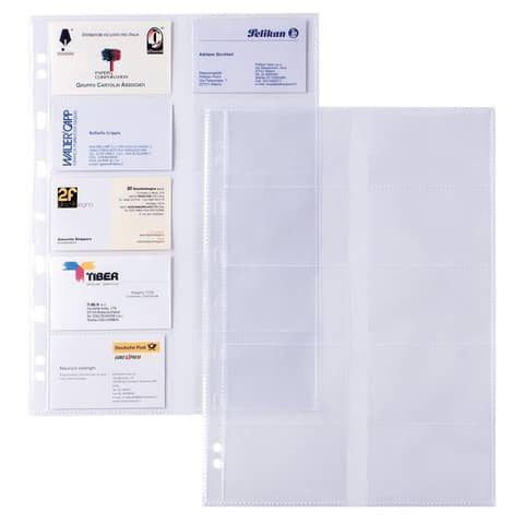 sei-rota-10-buste-forate-atla-card-21x29-7cm-porta-20-biglietti-visita-rota