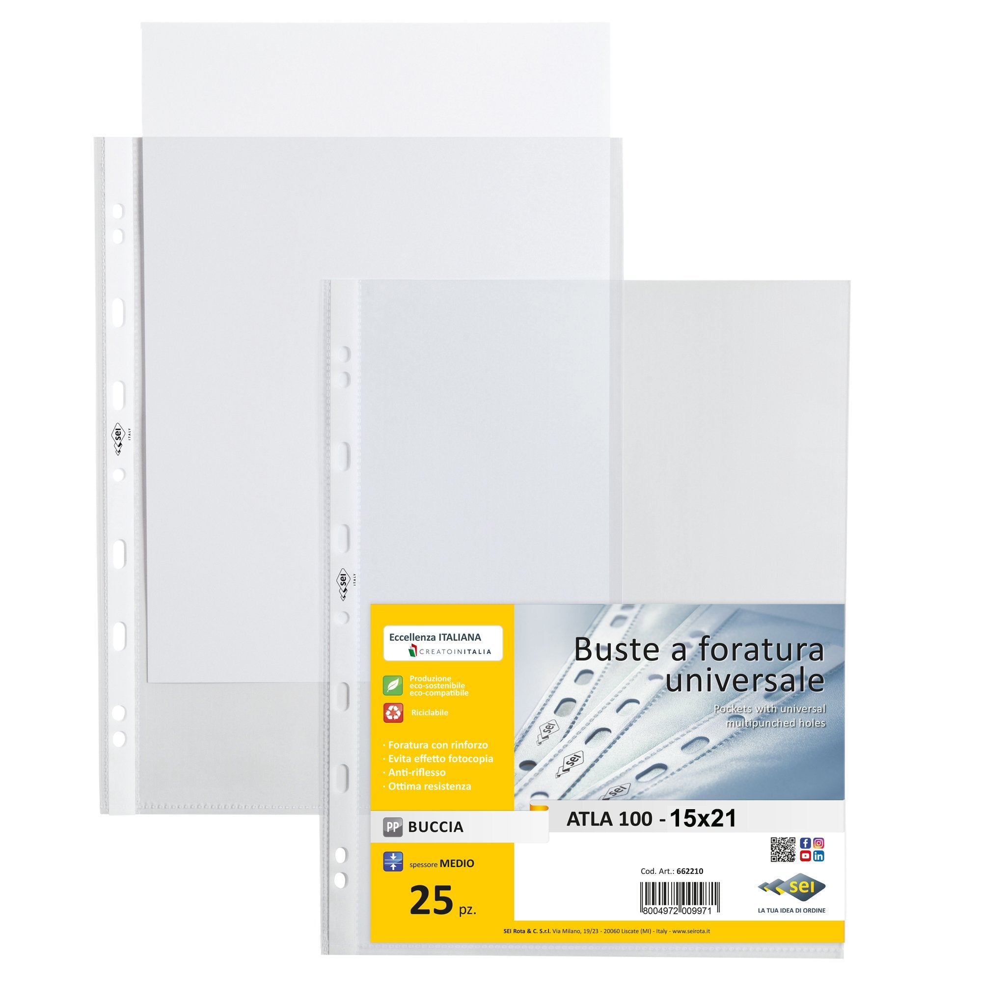 sei-rota-25-buste-forate-atla-100-ba-medio-15x21cm-rota