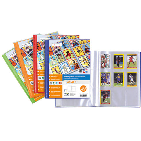sei-rota-album-rota-asso-k-figurine-personalizzabile-colori-assortiti-30-buste-57003090