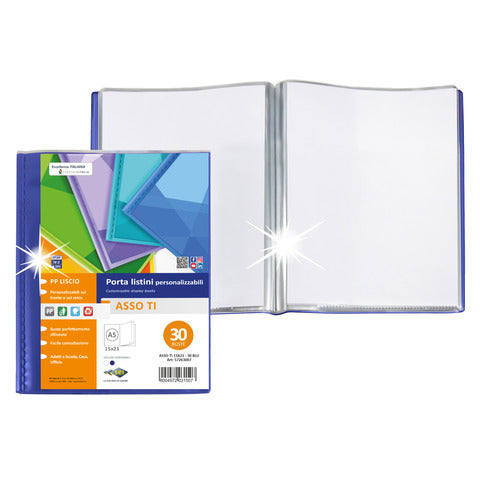 sei-rota-portalistini-personalizzabili-rota-asso-pp-liscio-15x21-cm-blu-30-buste-57263007