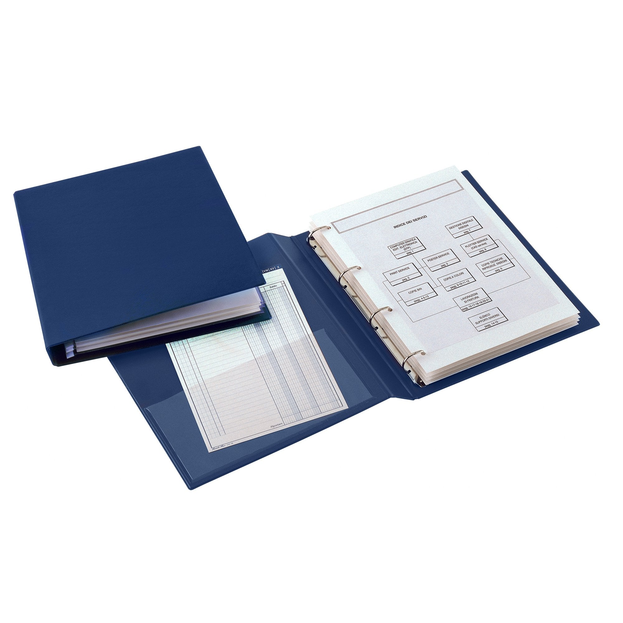 sei-rota-raccoglitore-sanremo-2000-25-4d-blu-25x35cm-rota