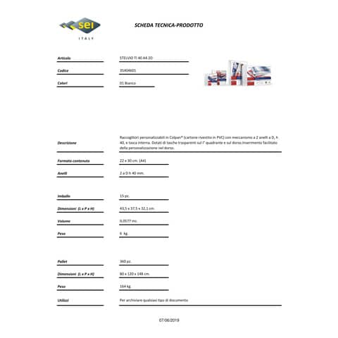 sei-rota-raccoglitore-stelvio-40-a4-2d-22x30cm-bianco-personalizzabile-rota