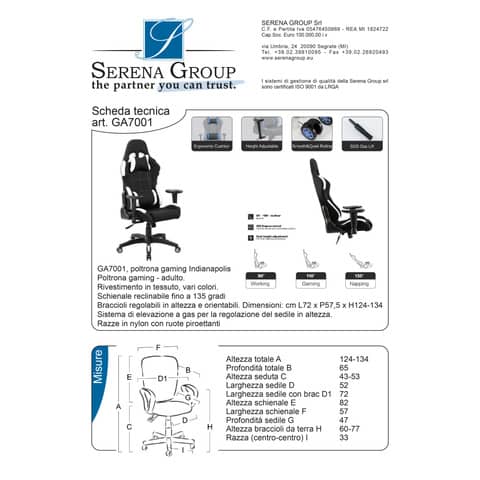serena-group-poltrona-gaming-adulti-indianapolis-l72-x-p57-5-x-h124-134-cm-rosso-nero-ga7001r
