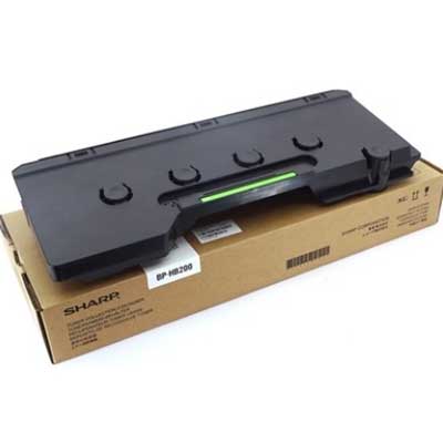 sharp-bp-hb200-collettore-toner-originale