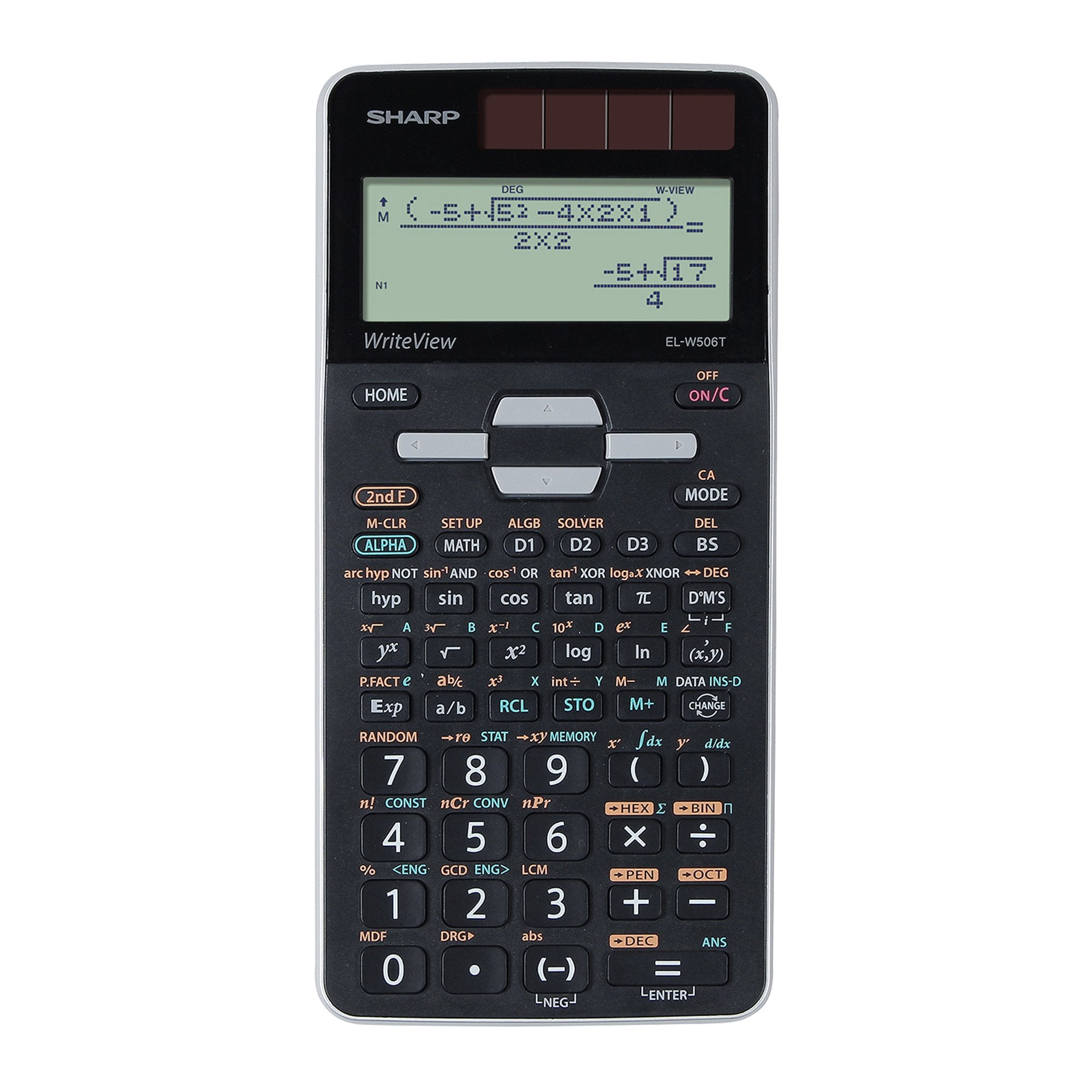 sharp-calcolatrice-scientifica-el-w506t-grigio