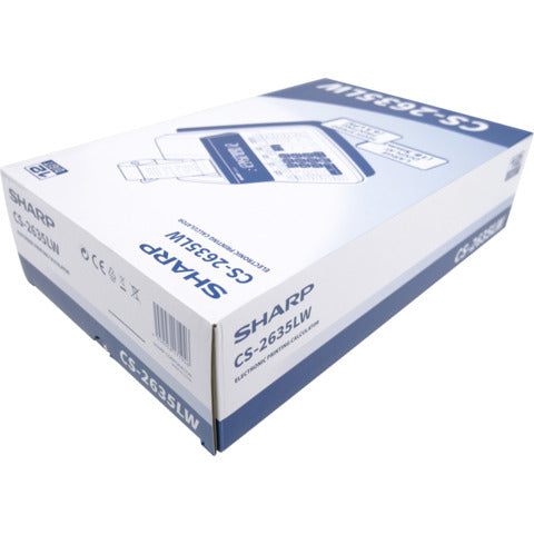 sharp-calcolatrice-scrivente-12-cifre-velocita-stampa-4-5-linee-secondo-grigio-sh-cs2635lw