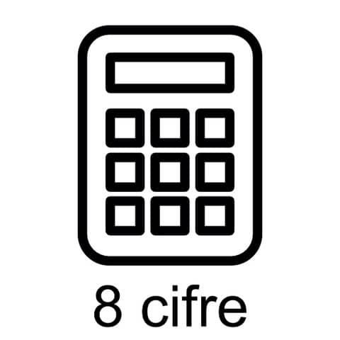 sharp-calcolatrice-tascabile-display-8-cifre-bianco-sh-el233sb