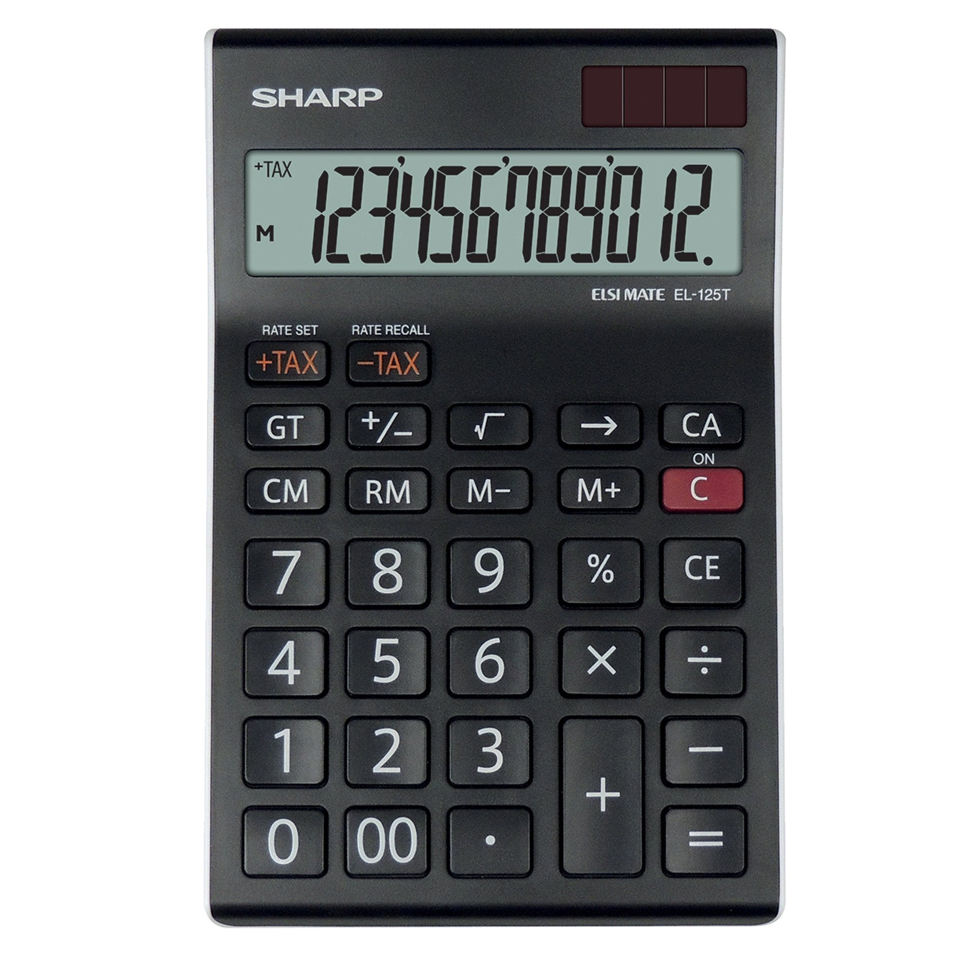 sharp-calcolatrice-tavolo-el-125t-12-cifre