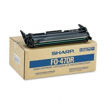 sharp-fo47dr-tamburo-drum-originale