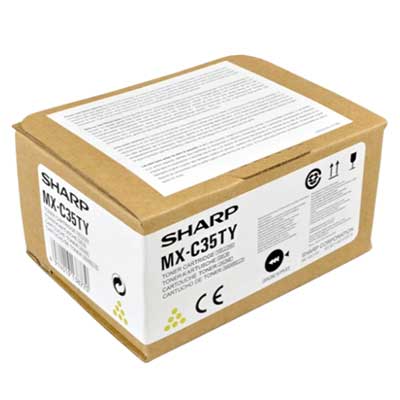 sharp-mxc35ty-toner-originale