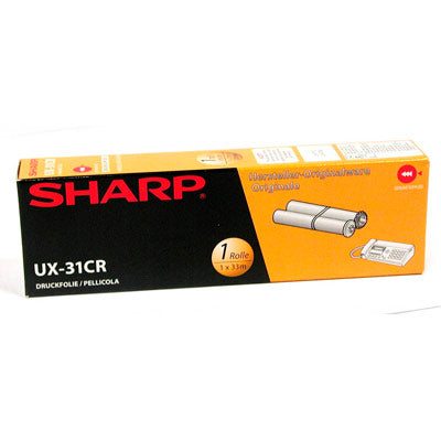 sharp-ux31cr-nastro-trasferimento-termico-originale