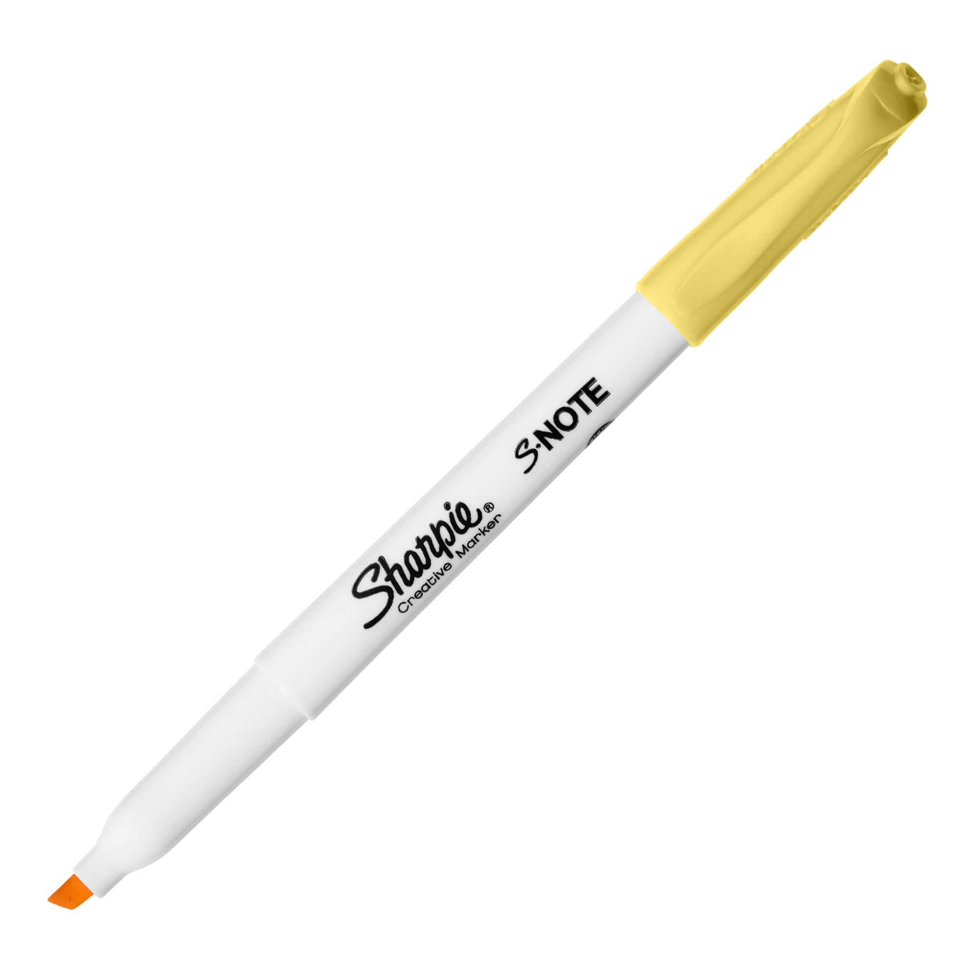 sharpie-astuccio-4-pennarelli-punta-scalpello-s-note-colori-assortiti
