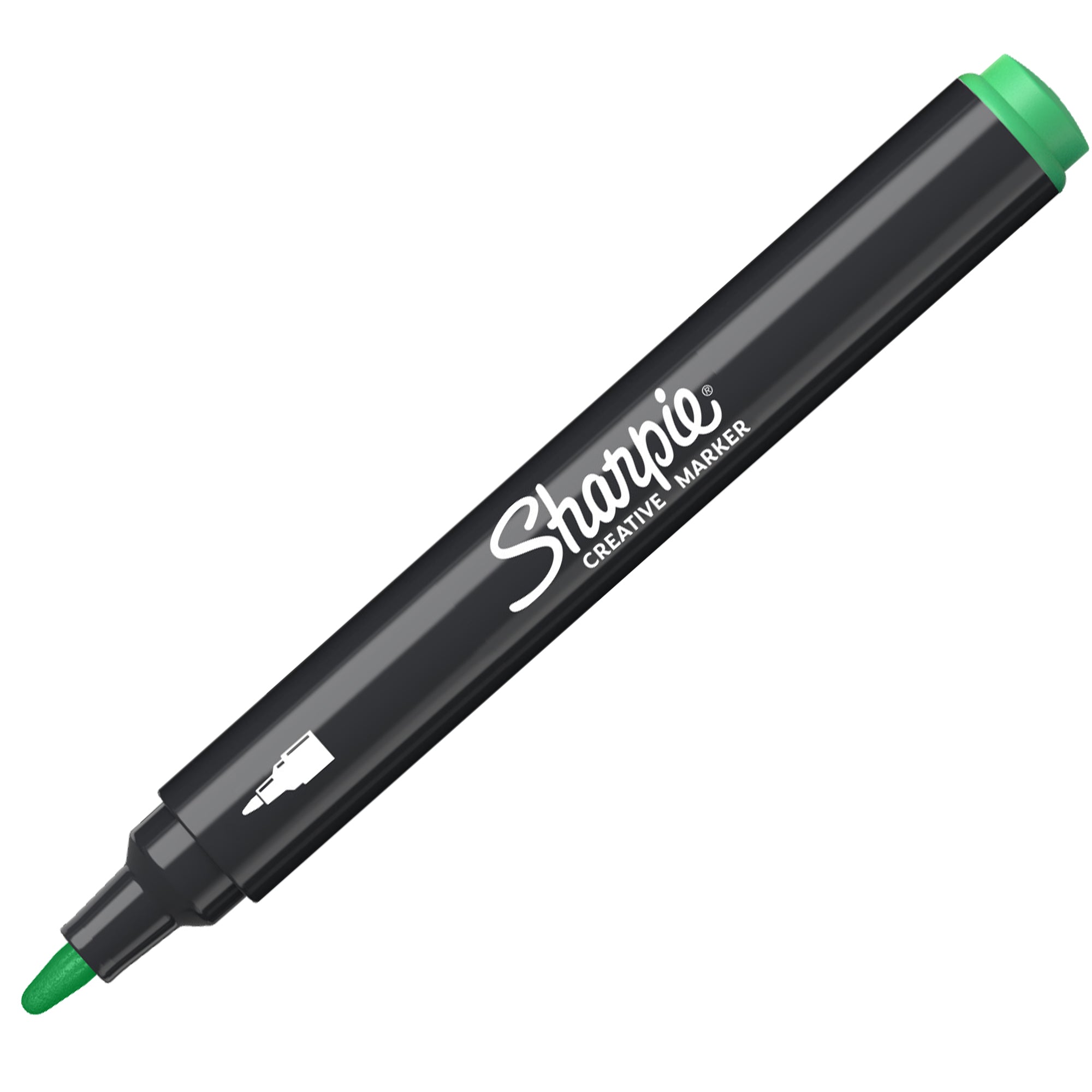 sharpie-astuccio-5-marcatori-acrilici-punta-tonda-colori-assortiti