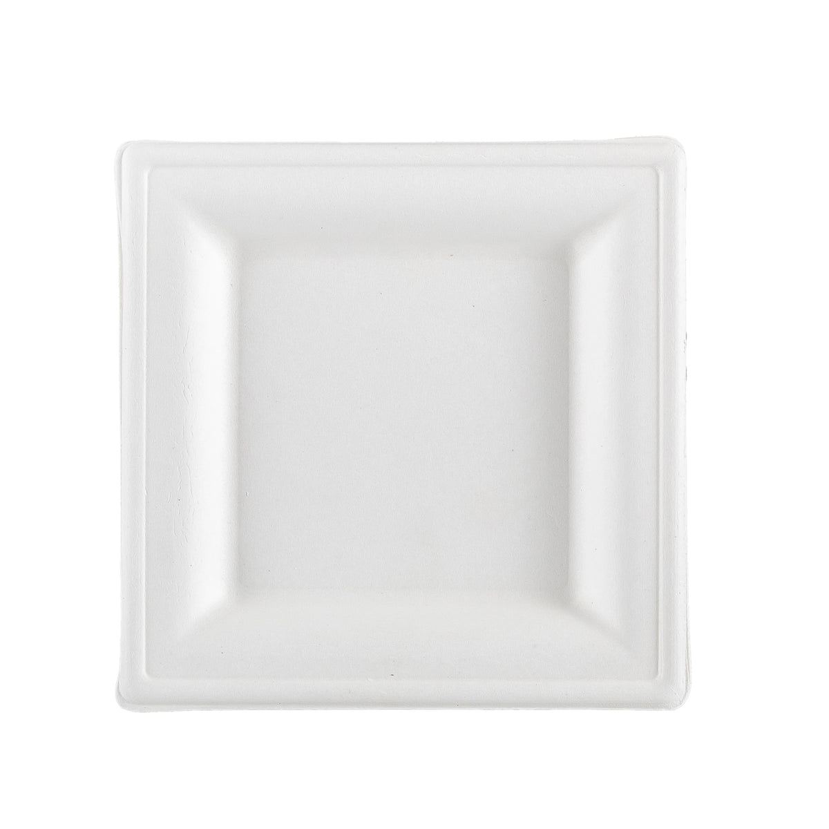 signor-bio-50-piatti-quadrati-monouso-canna-zucchero-16x16cm-bianco