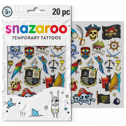 snazaroo-bustina-20-tatuaggi-temporanei-adventure-fantasia-pirati-1198313