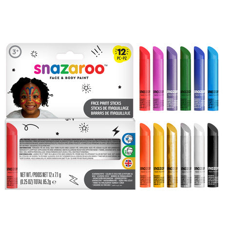 snazaroo-stick-trucchi-viso-conf-12-pz-colori-assortiti-1172193