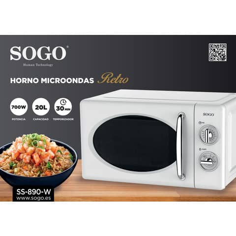 sogo-microonde-alluminio-vintage-20-litri-700-w-bianco-hor-ss-890-w