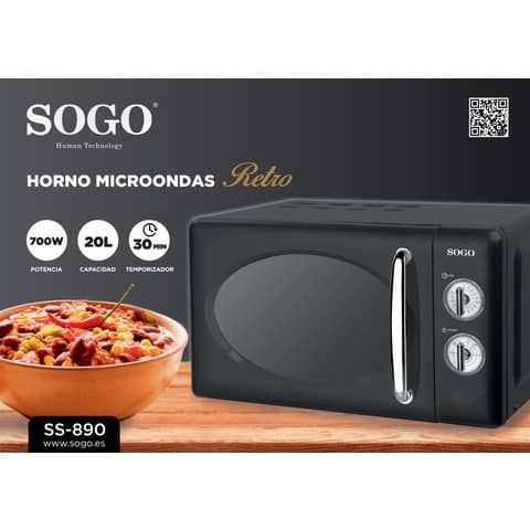 sogo-microonde-alluminio-vintage-20-litri-700-w-nero-hor-ss-890