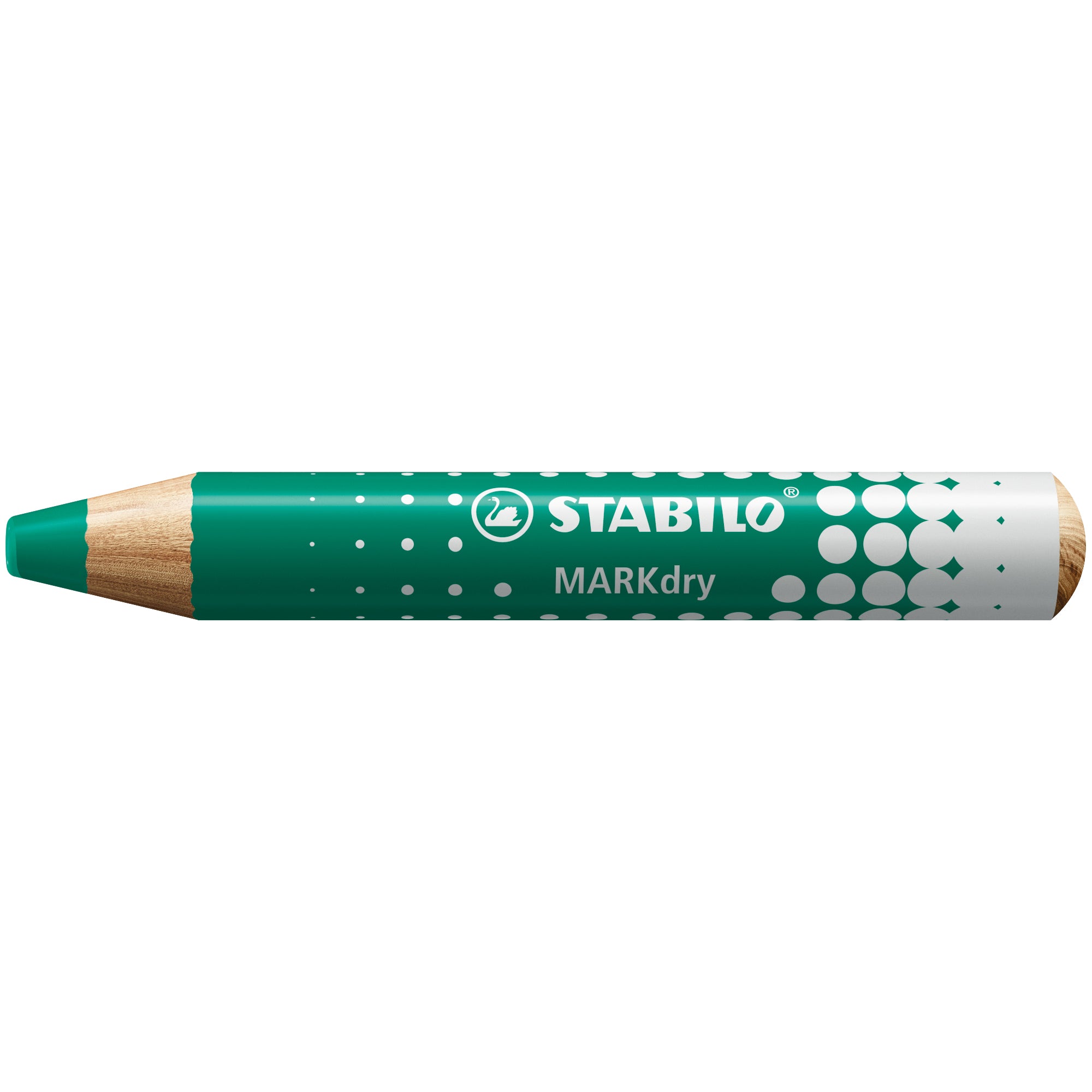 stabilo-astuccio-4-matitoni-lavagne-markdry-temperino-panno-microfibra