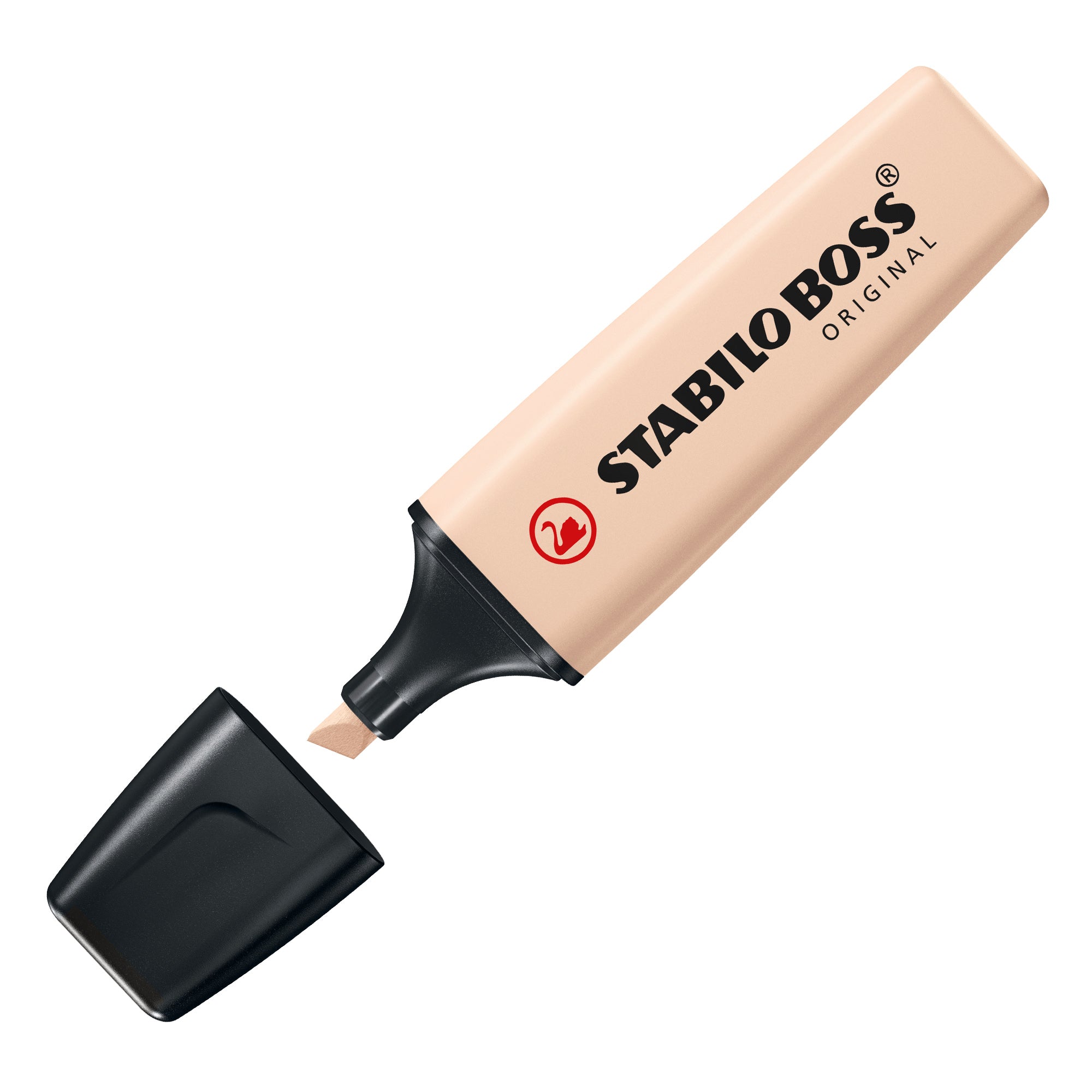 stabilo-astuccio-6-evidenziatori-boss-naturecolors