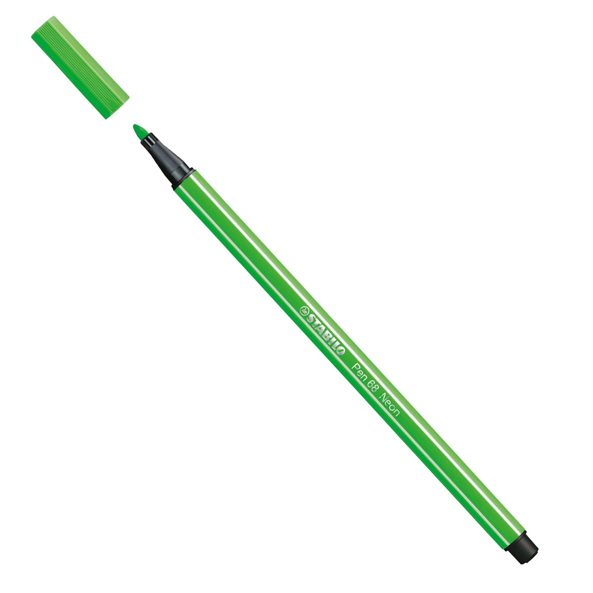 stabilo-astuccio-6-evidenziatori-pen-68-neon-assort-
