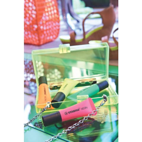 stabilo-busta-4-evidenziatore-neon-colori-assortiti-72-24