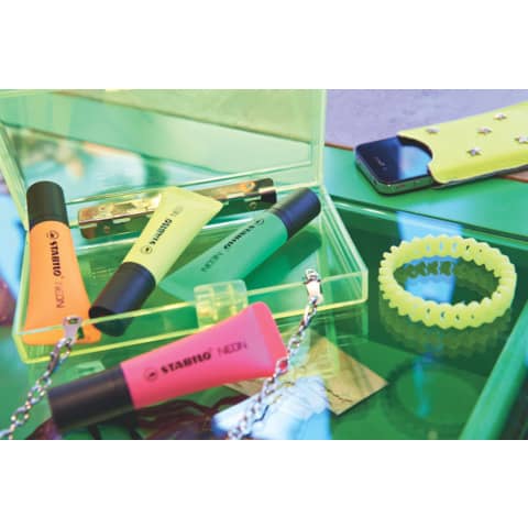 stabilo-busta-4-evidenziatore-neon-colori-assortiti-72-24