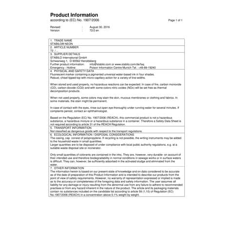 stabilo-busta-4-evidenziatore-neon-colori-assortiti-72-24