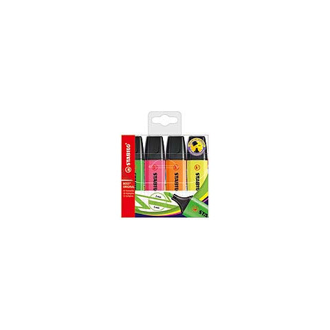 stabilo-busta-4-evidenziatori-boss-70