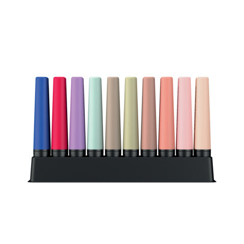 stabilo-desk-set-10-evidenziatori-boss-nature-colors-wildflowers-edition-2-5-mm-assortiti-7010-3-5