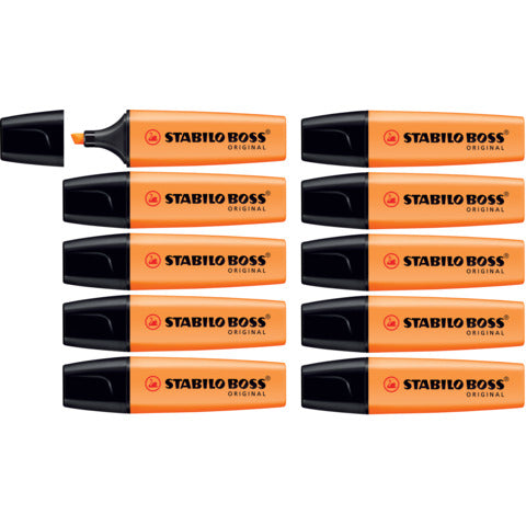 stabilo-evidenziatore-boss-original-2-5-mm-arancione-70-54