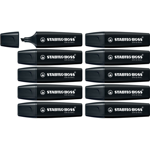 stabilo-evidenziatore-boss-original-colore-nero-70-46