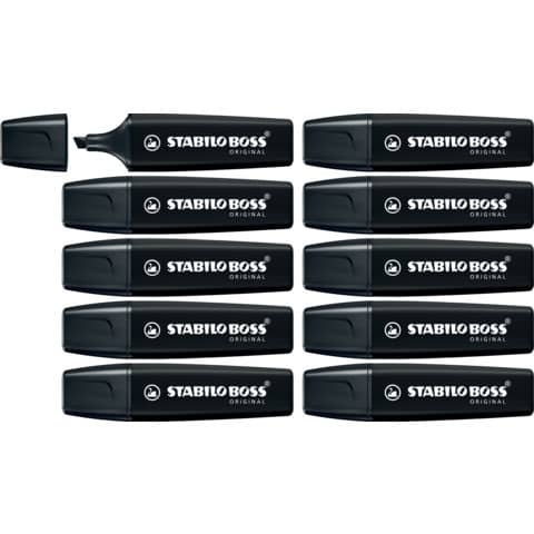 stabilo-evidenziatore-boss-original-colore-nero-70-46